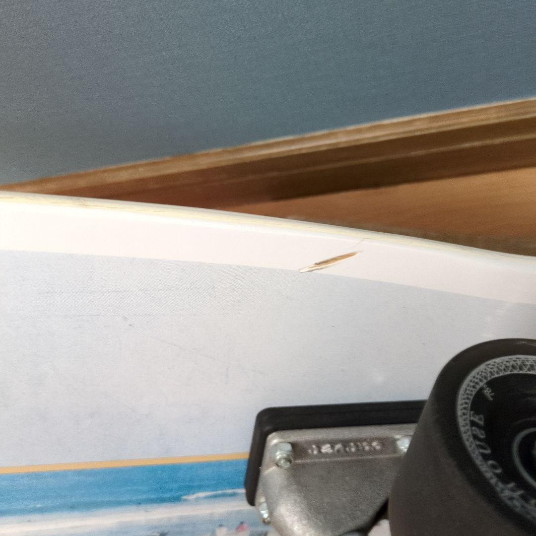 TRITON JP 31” Malibu carver サーフスケート