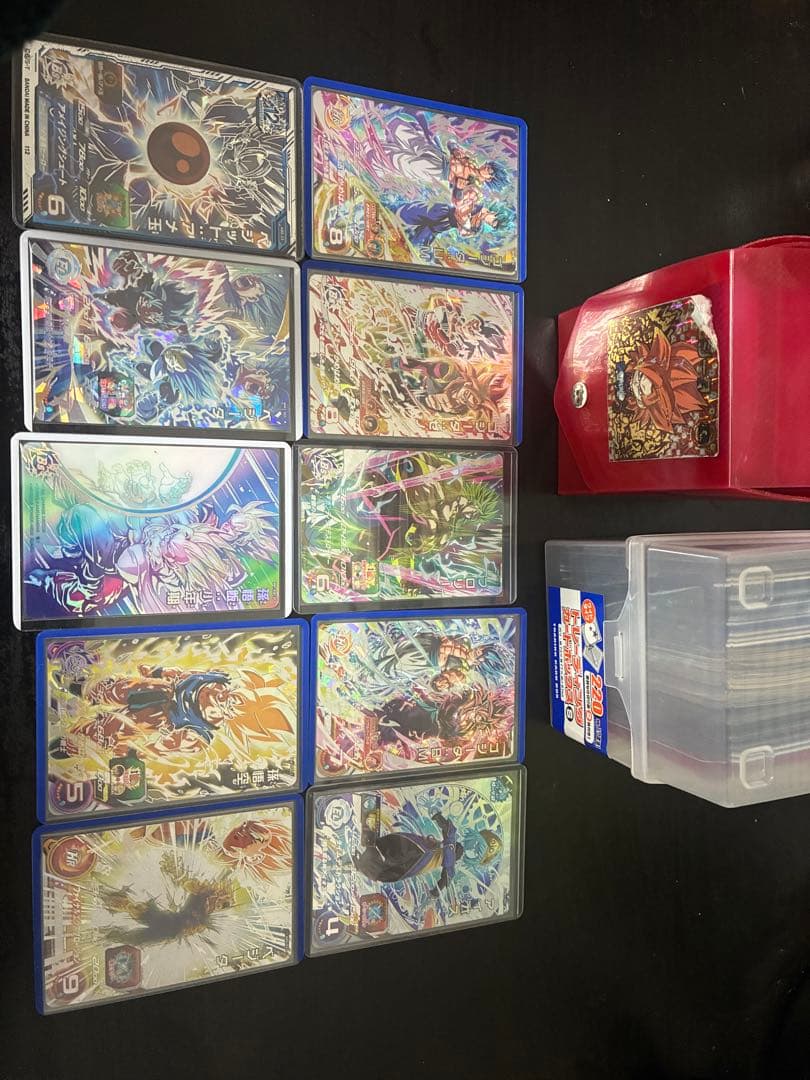 ドラゴンボールヒーローズカードセット売り