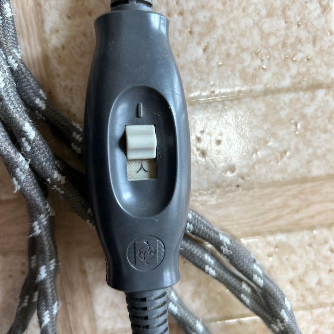 冬準備〜山善家具調こたつ　継足付き　取説付き　110×75 ユニットヒーター