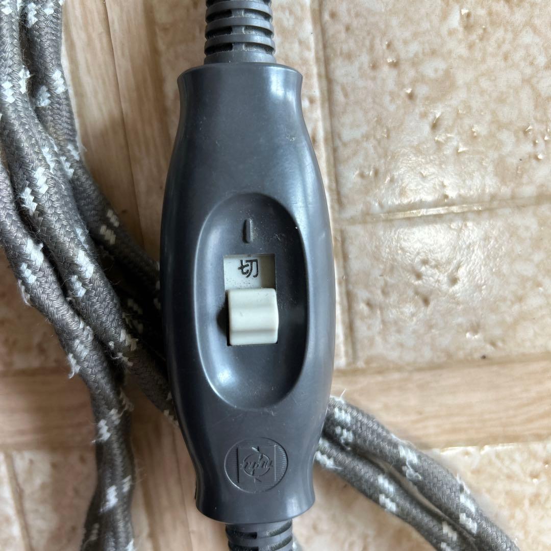 冬準備〜山善家具調こたつ　継足付き　取説付き　110×75 ユニットヒーター