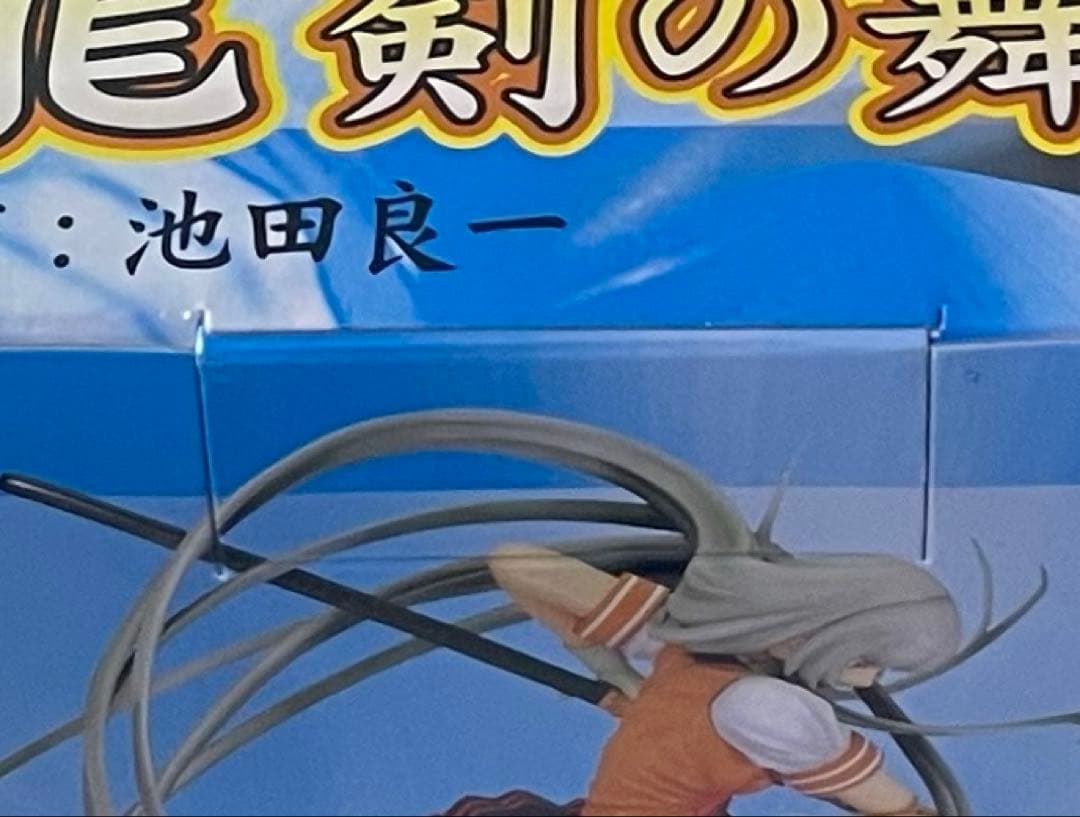 ❣️✨❣️１月27日ご購入HOKKE　 一騎当千趙雲子龍剣の舞フィギュア❣️✨❣️