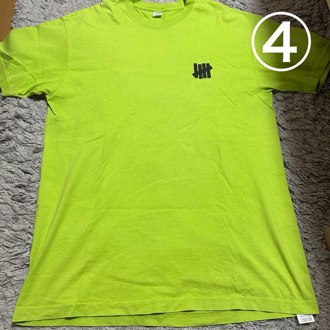 UNDEFEATED Tシャツ ロングTシャツまとめ売り
