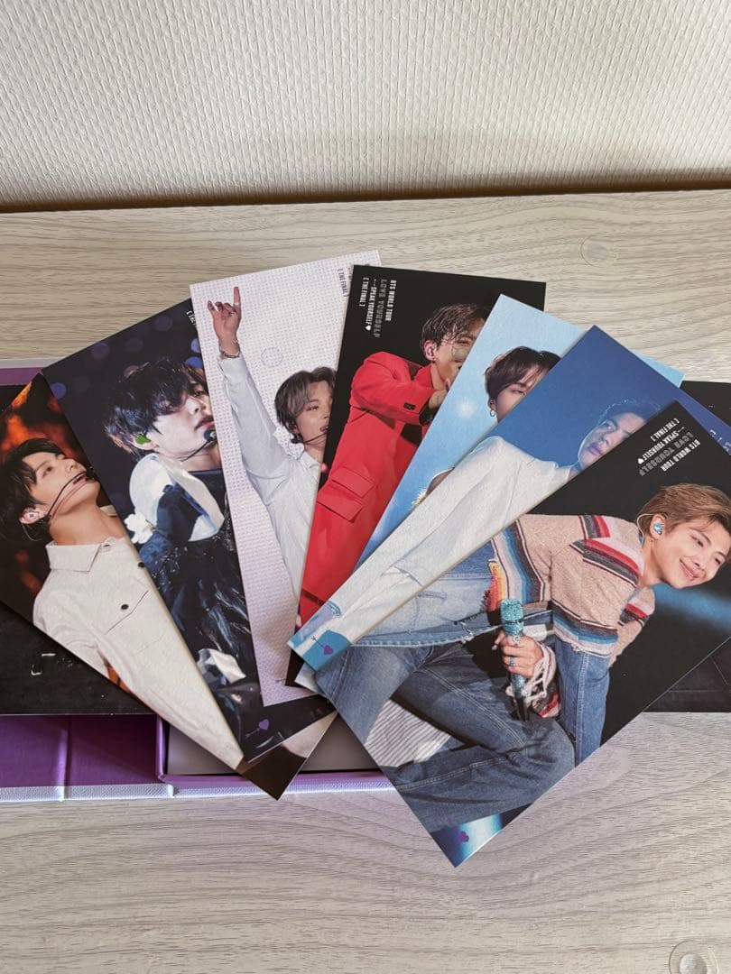 BTS ライブ・ファンミDVD 6点セット