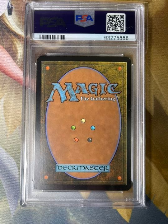 【MTG】先祖の院、翁神社 日本語 foil 【PSA9】