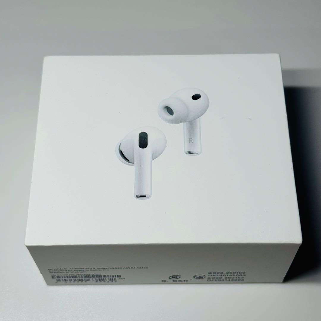 【5】 AirPods Pro3 第3世代 本体 A3063 保証期間あり