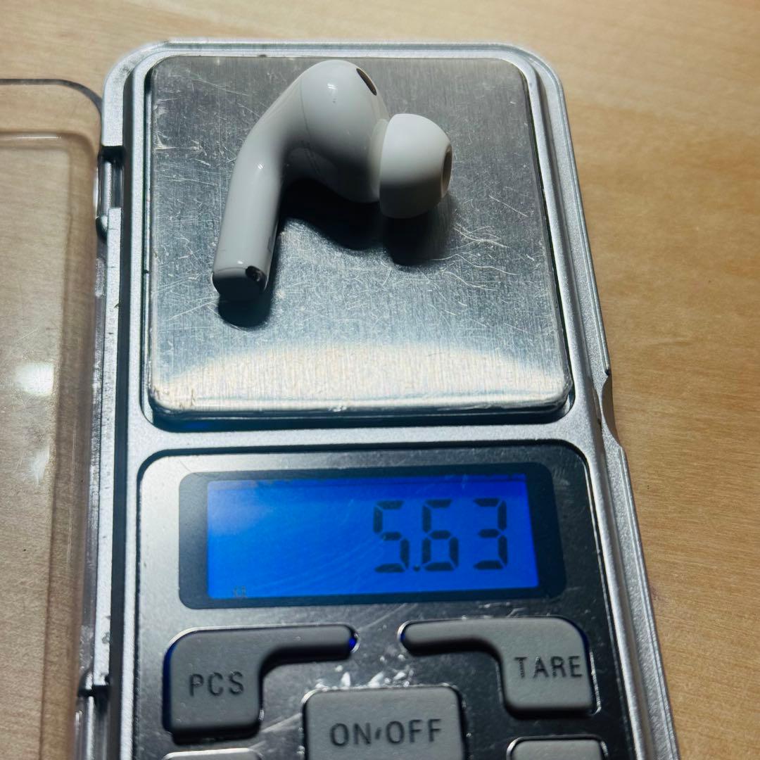 【5】 AirPods Pro3 第3世代 本体 A3063 保証期間あり