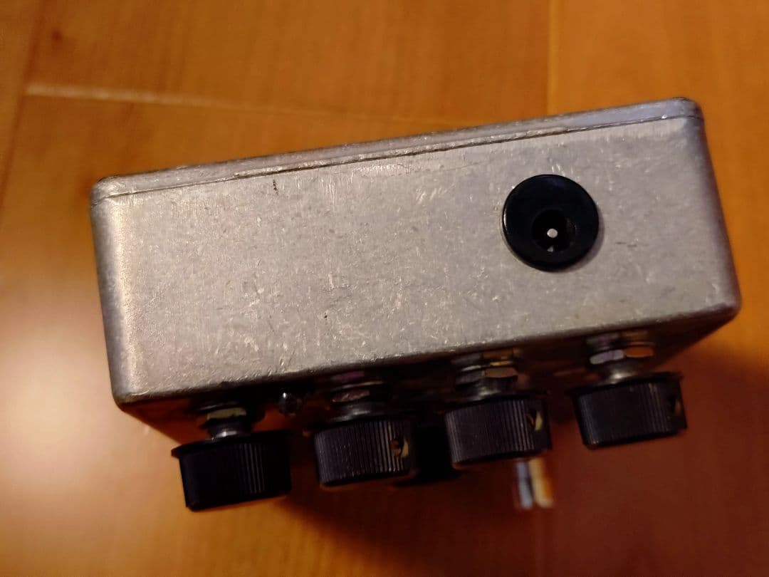 Menatone Kar Krash プロト