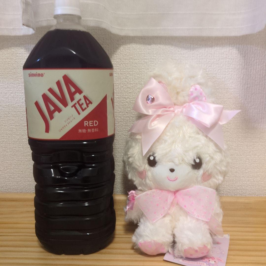 ぼんぼんりぼん ミルキーミミ ぬいぐるみ サンリオ