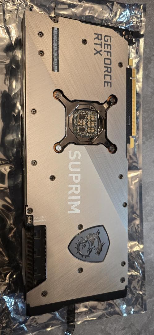 MSI SUPRIM X 3080 Ti グラフィックボード