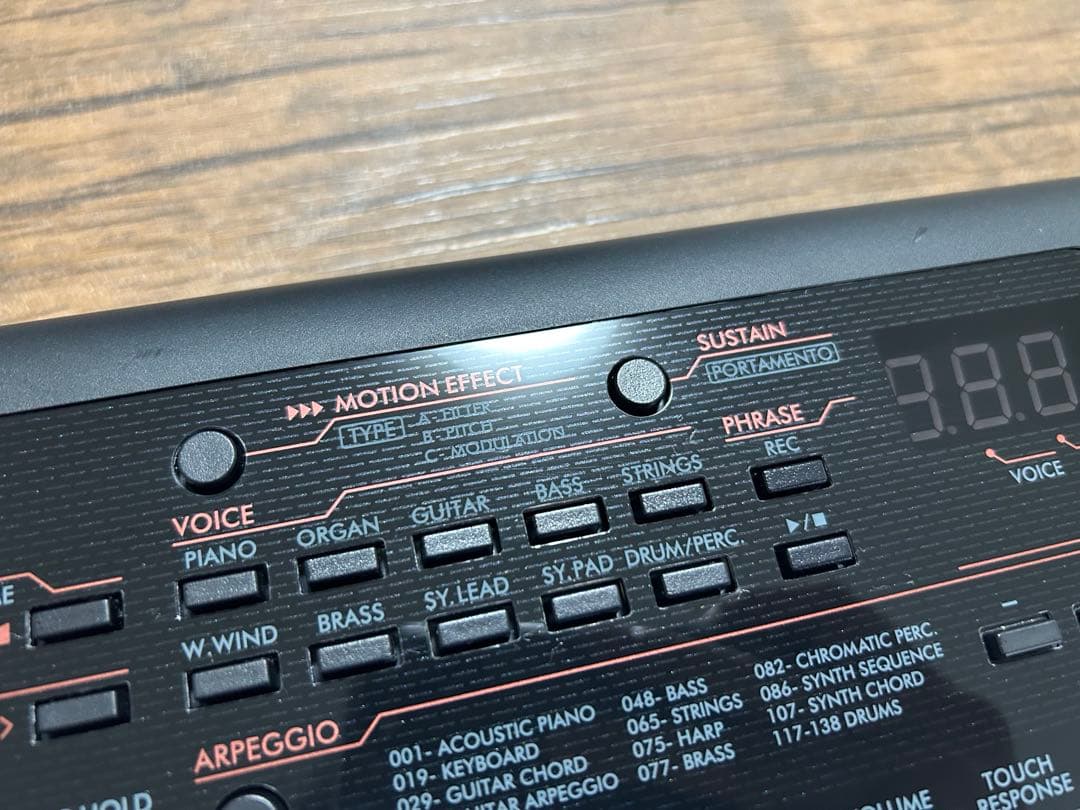 鍵盤楽器 Yamaha PSS A50