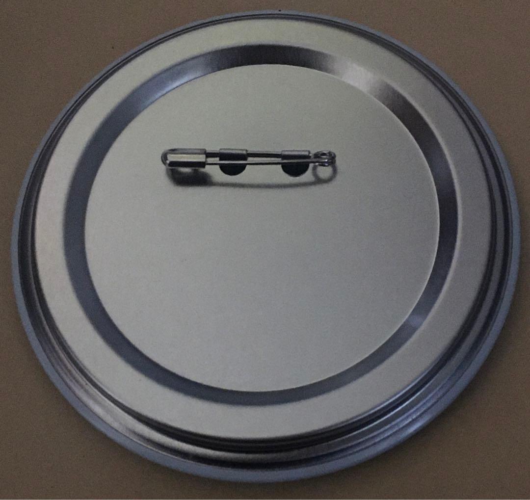 藤子不二雄ミュージアム ドラえもん 1周年記念 缶バッジ