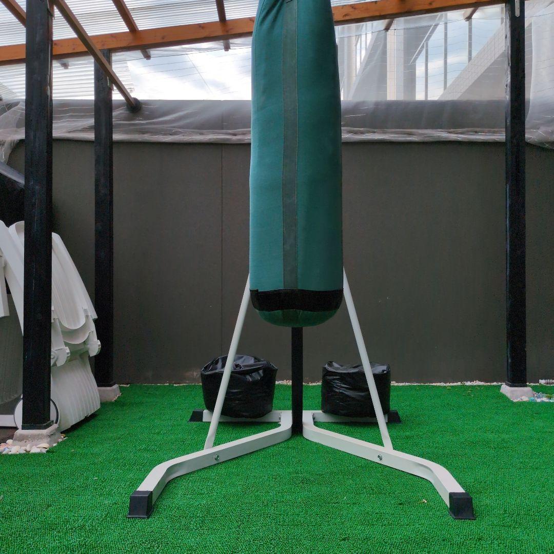 KRYT サンドバッグセット 緑色