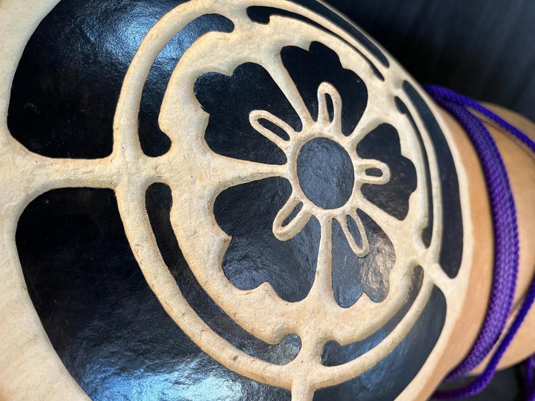 大きいひょうたん 瓢箪　床の間　置物