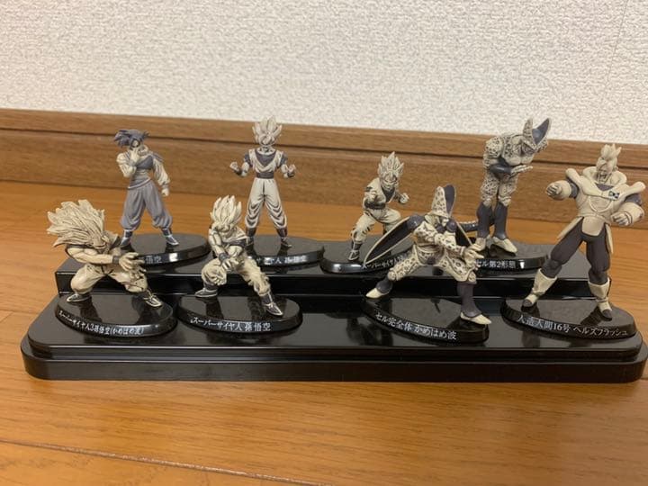 超造形魂ドラゴンボール…etc 1体500円〜