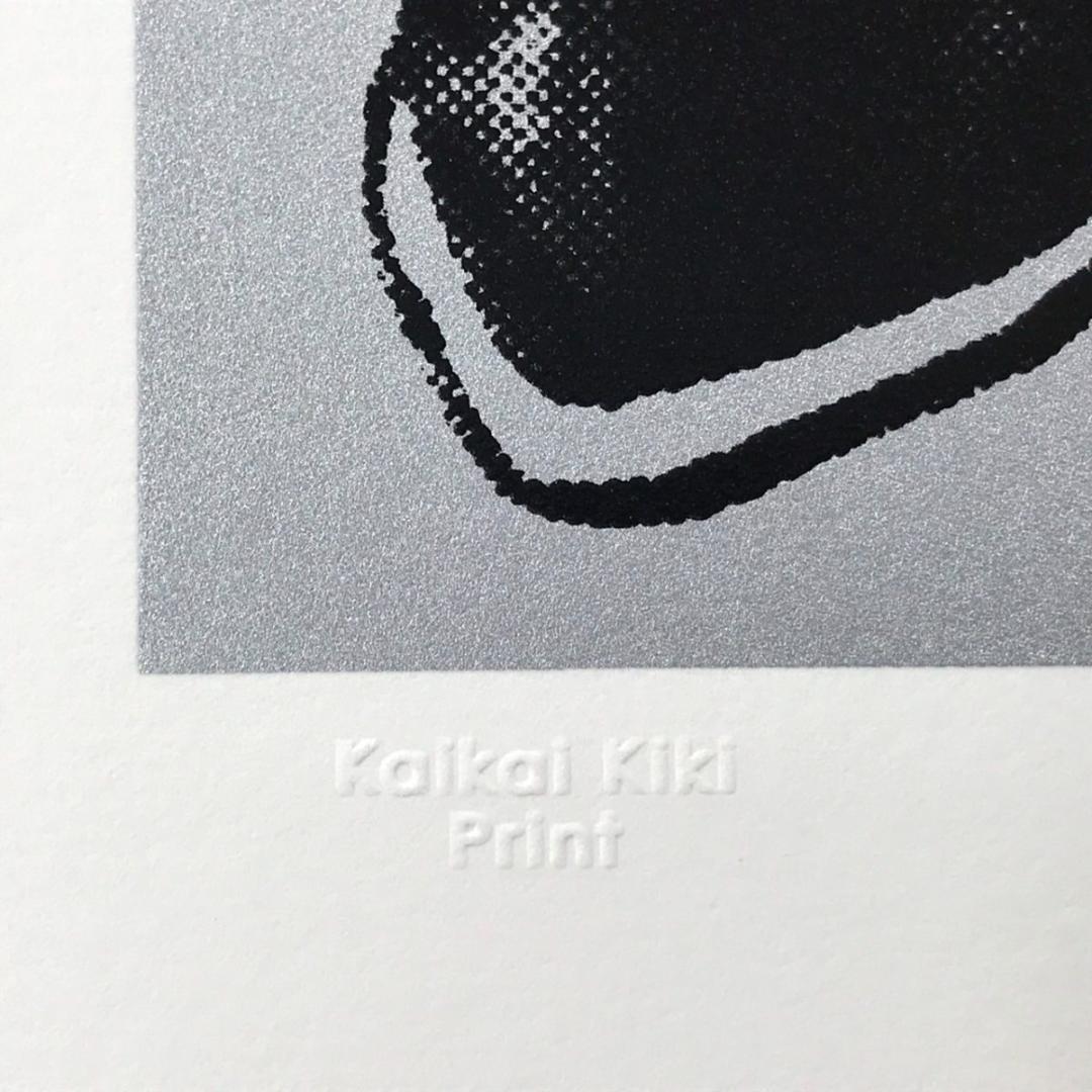 新品 Cowgirls 江口寿史氏 エディションサイン入り版画