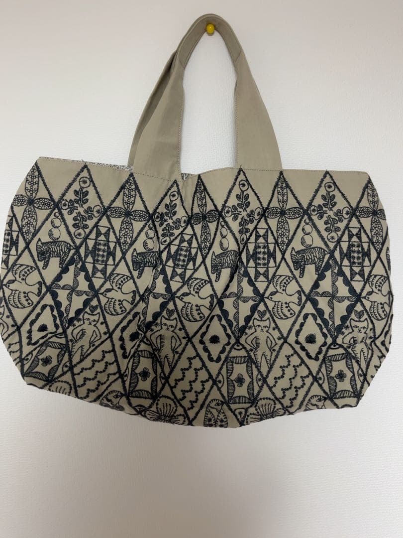 ミナペルホネン　シンフォニー　パニーニ