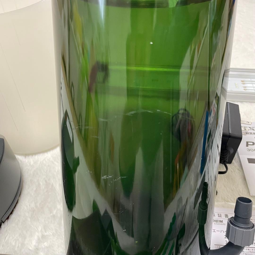 EHEIM エーハイム2213 GEX クリアLED POWERIII 600