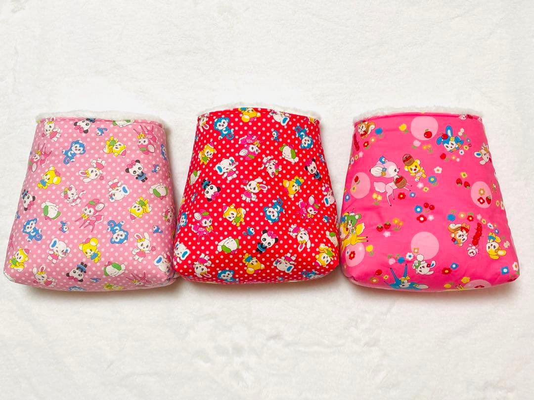 フクロモモンガ　ポーチ　キングサイズ