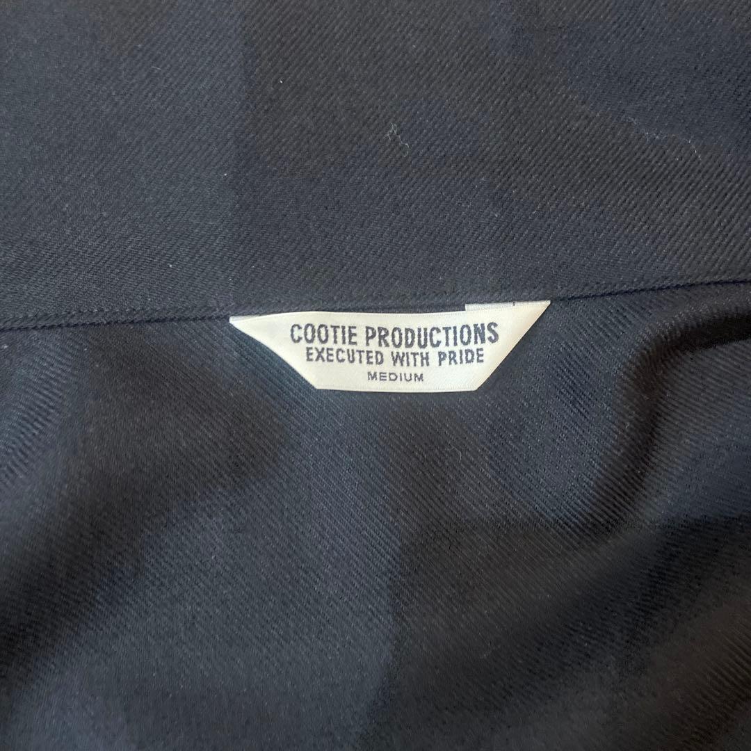 ジャケット・アウター COOTIE T/W Stand Collar Zip Up Jacke