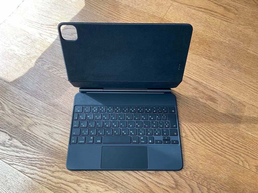 iPad Magic Keyboard ブラック 11インチ用