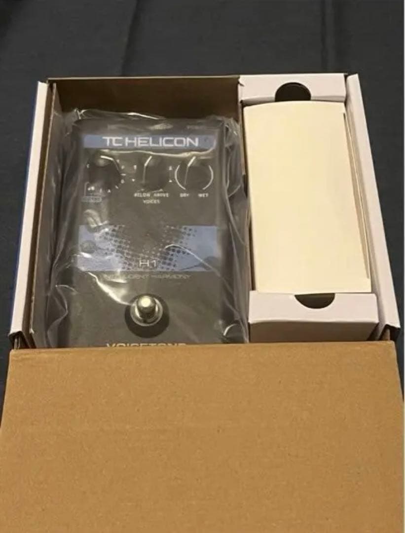 TC HELICON VOICETONE H1 ヘリコン