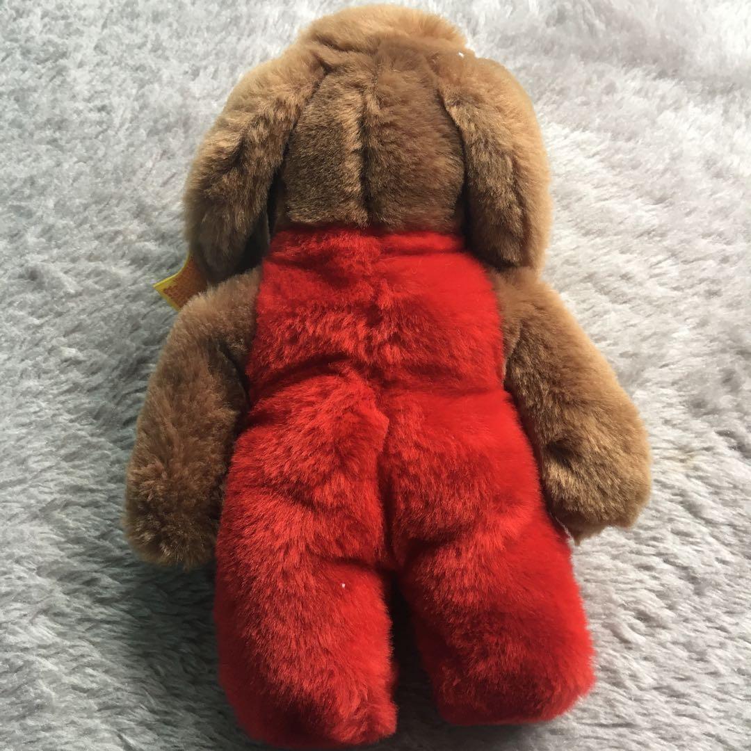 激レア　シュタイフ ドッグ　ぬいぐるみ