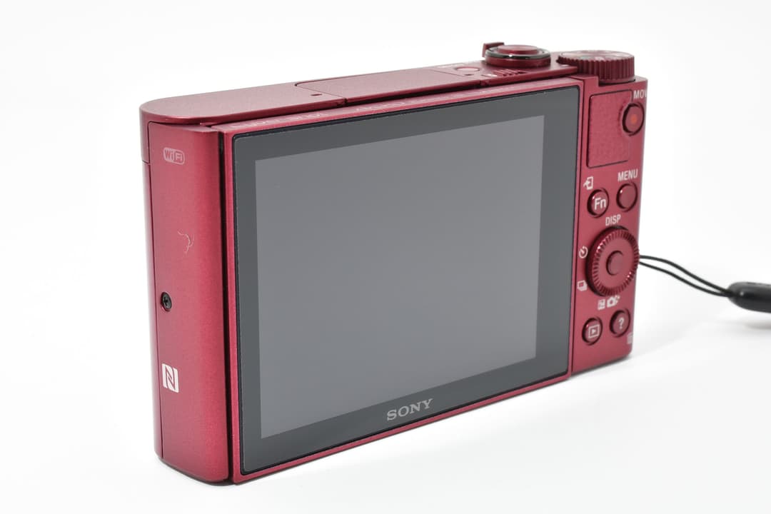 ■ほぼ新品■ SONY Cyber-shot DSC-WX500 #C574