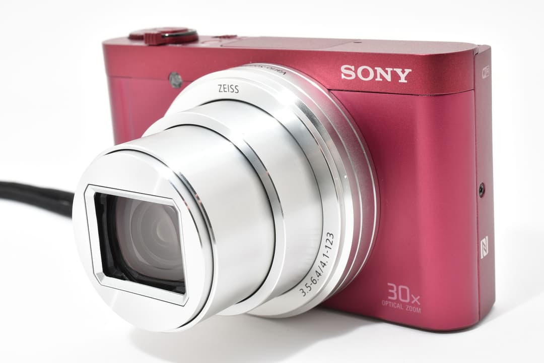 ■ほぼ新品■ SONY Cyber-shot DSC-WX500 #C574