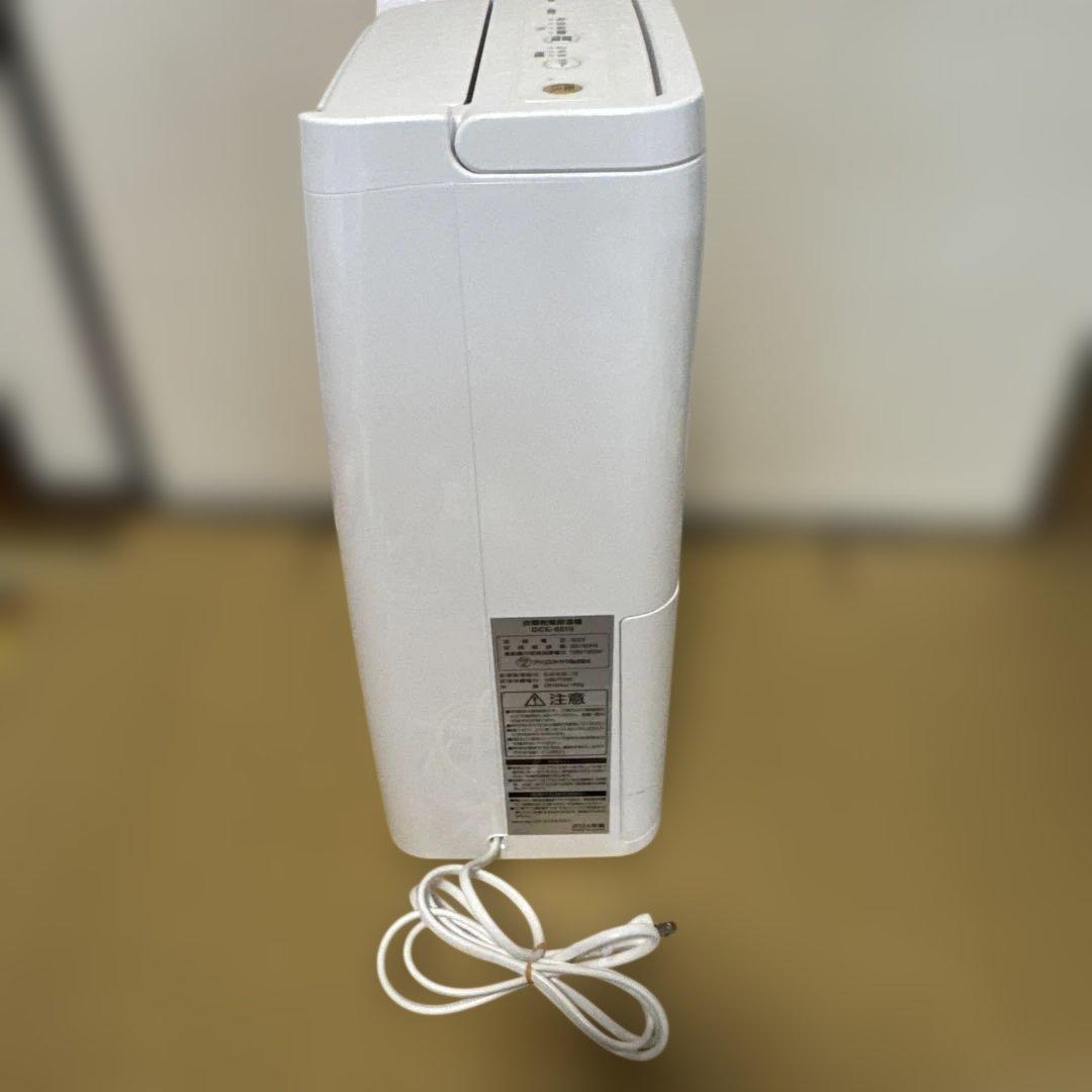 【2024年製】アイリスオーヤマ(IRIS OHYAMA) 除湿機 衣類乾燥