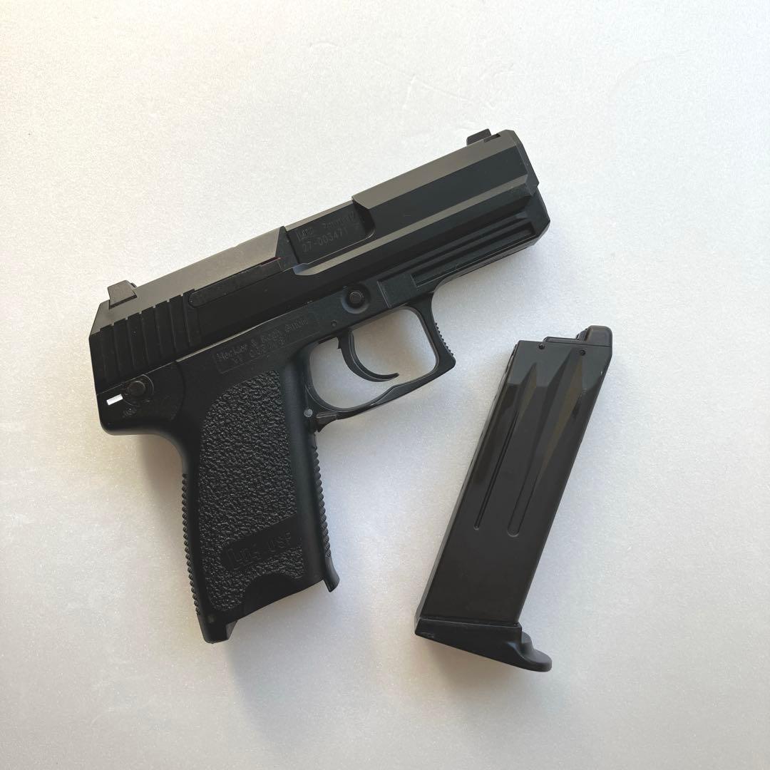 ［KSC］ USPコンパクト　ガスブローバック　★国内メーカー