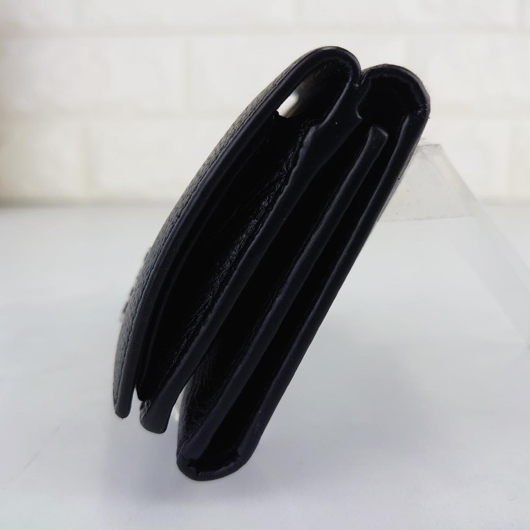 【ポンタさま用】ロエベ　Wホック　三つ折り財布　1207