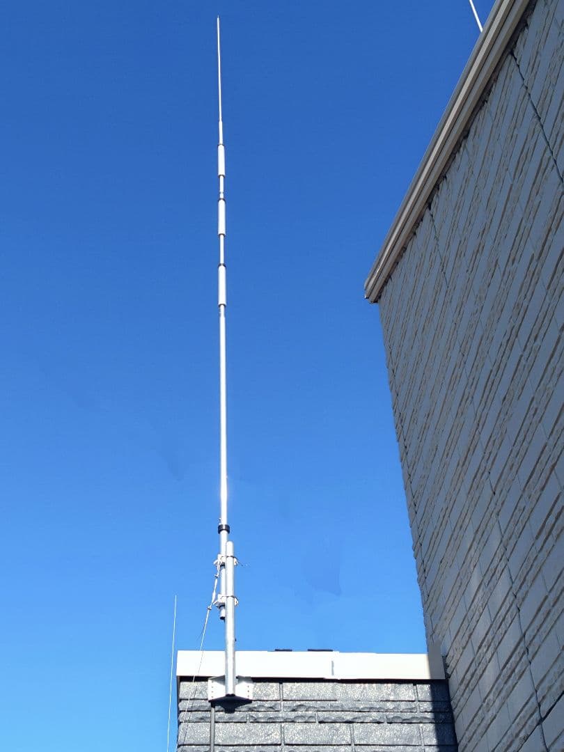 CPATU 屋外型オートアンテナチューナー(ATU)専用エレメント