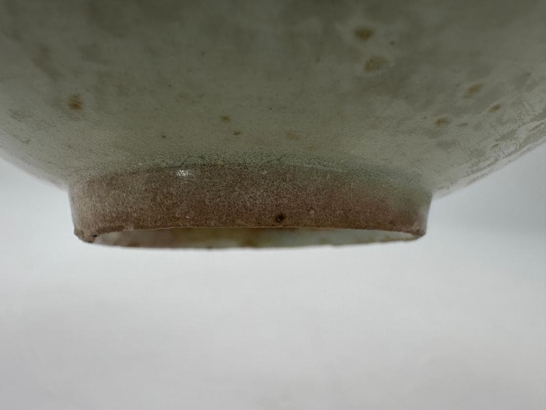 朝鮮古美術　李朝時代　李朝　白磁　小皿　時代　古物　韓国美術