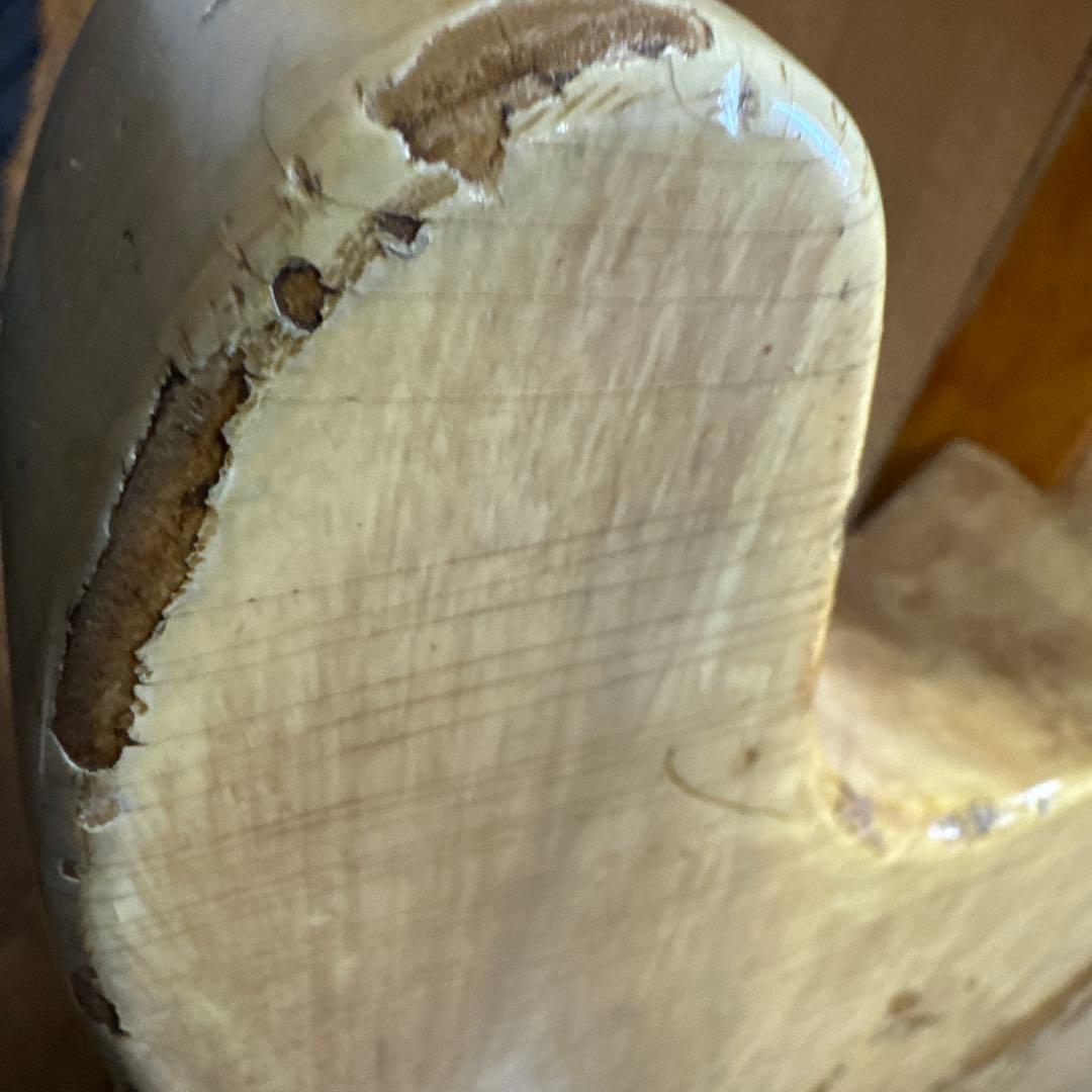 オールラッカー レリック　Edwards by ESP テレタイプ