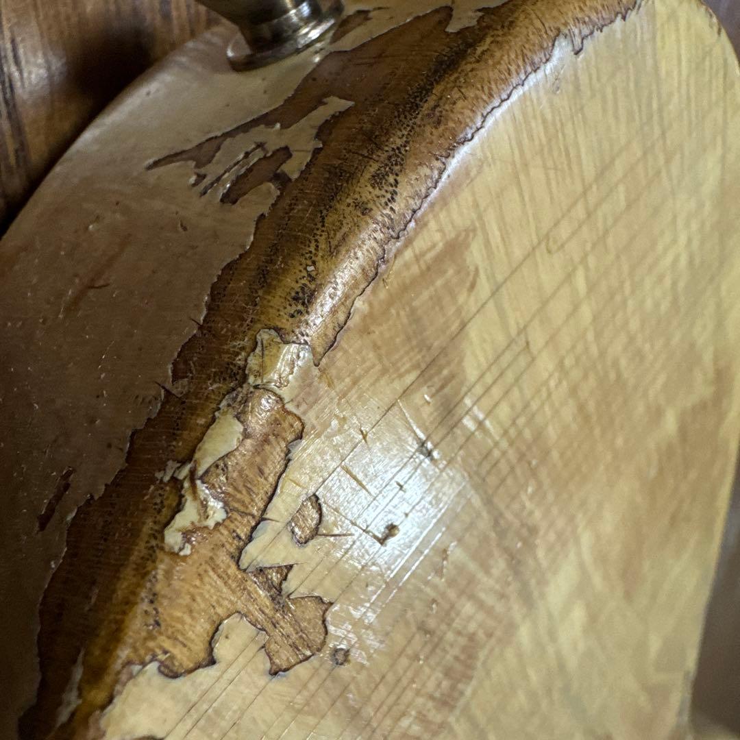 オールラッカー レリック　Edwards by ESP テレタイプ