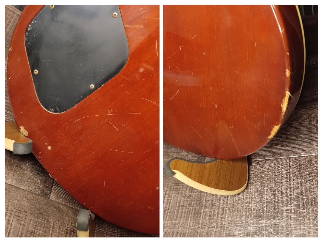 ジャパンヴィンテージ マツモク レスポール エレキギター レスポール LP