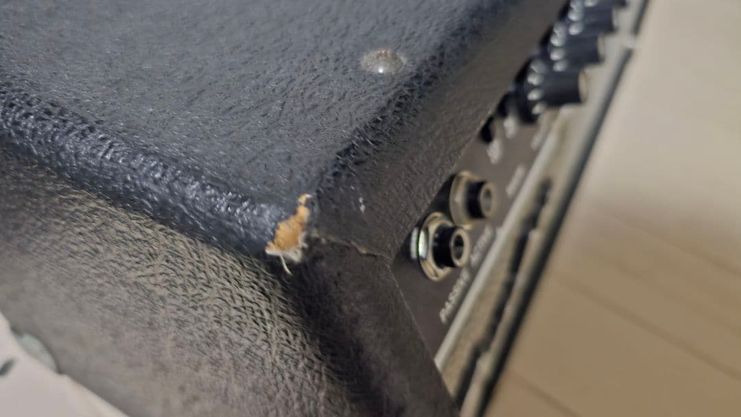 Fender Bassman ベース用ヘッドアンプ