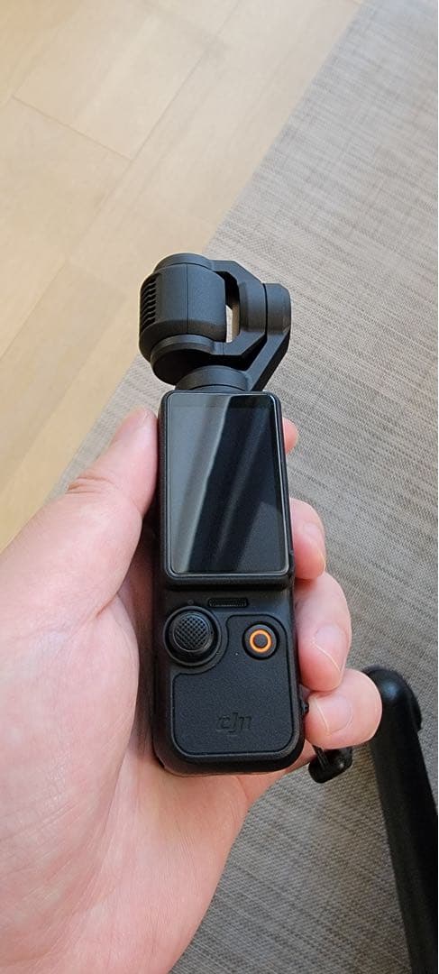 dji pocket 3 クリエイターコンボ ⭐︎256GB SDカード付