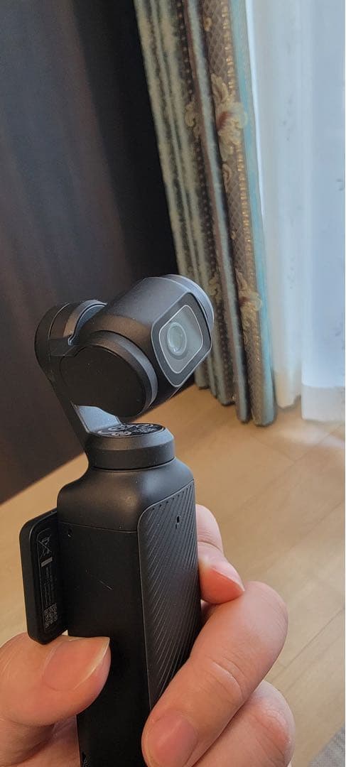 dji pocket 3 クリエイターコンボ ⭐︎256GB SDカード付