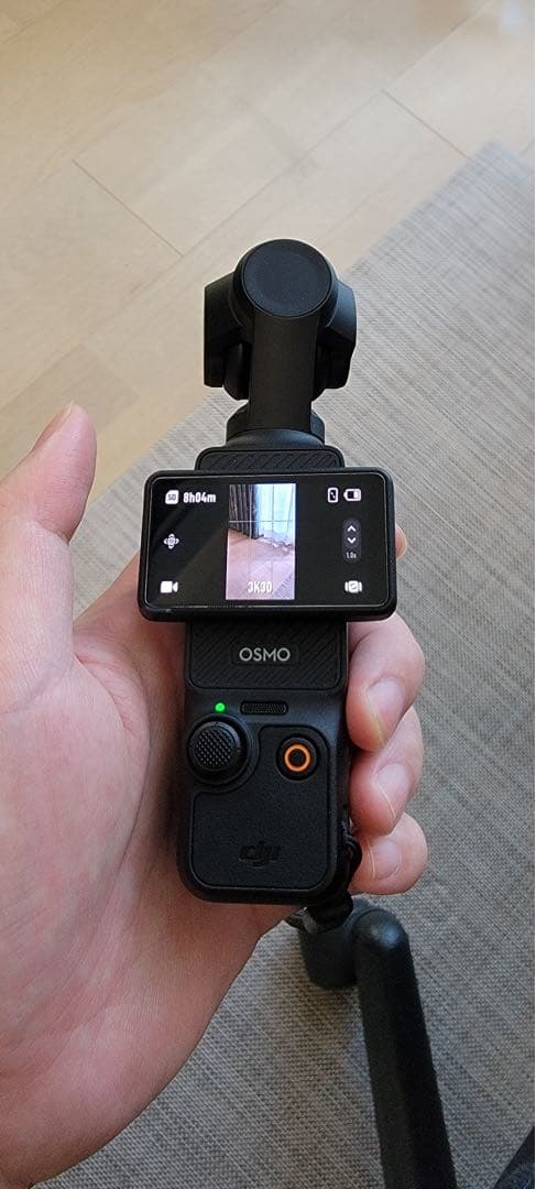 dji pocket 3 クリエイターコンボ ⭐︎256GB SDカード付