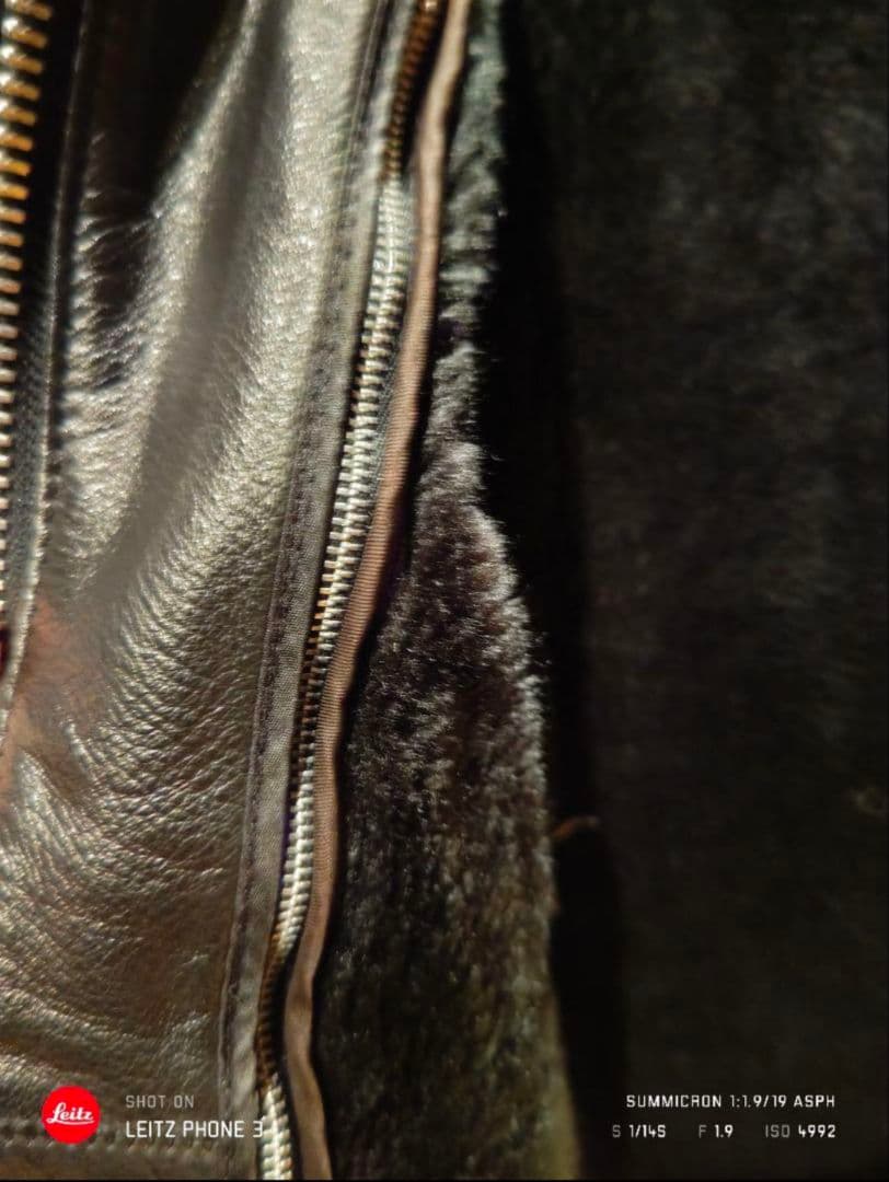 【Schott】ショット ライダース Horse hide