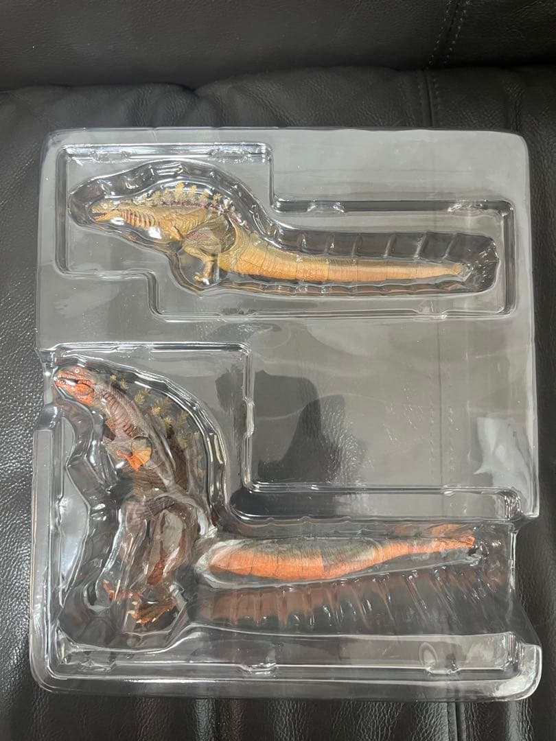 S.H.MonsterArts シン・ゴジラ 2016 第二形態　第三形態