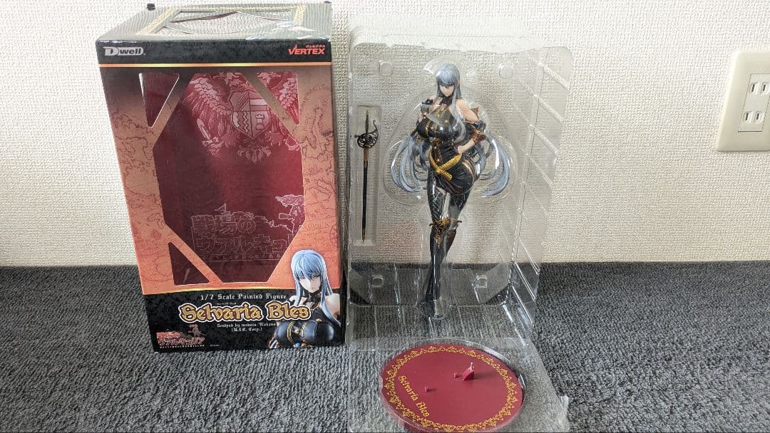 フィギュア　まとめ　大量　中古　ALTER　ヴェルテクス　ほか　ガンダム　ヨーコ