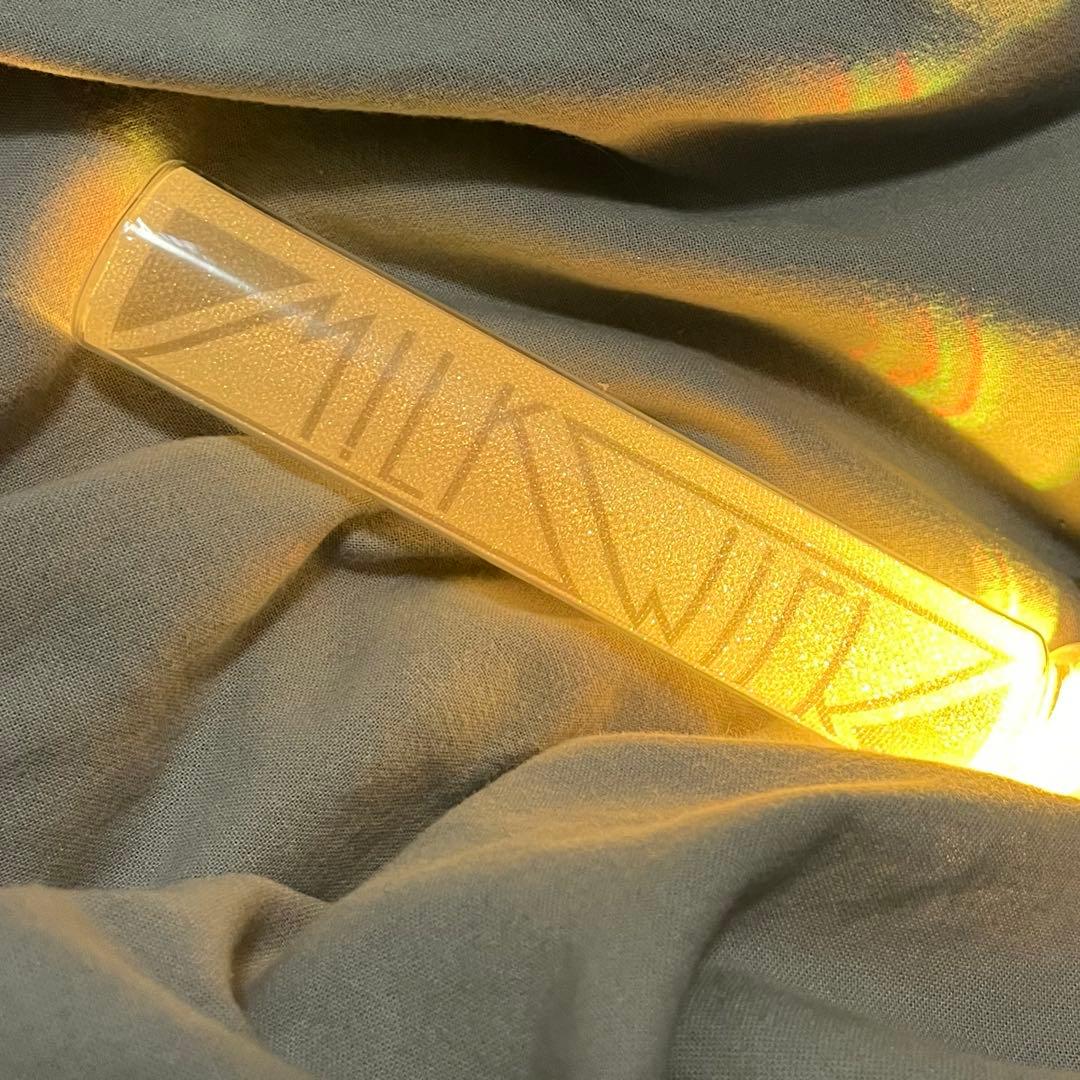 d*様 1月10日〜発送 M!LK カラーチェンジ ペンライト