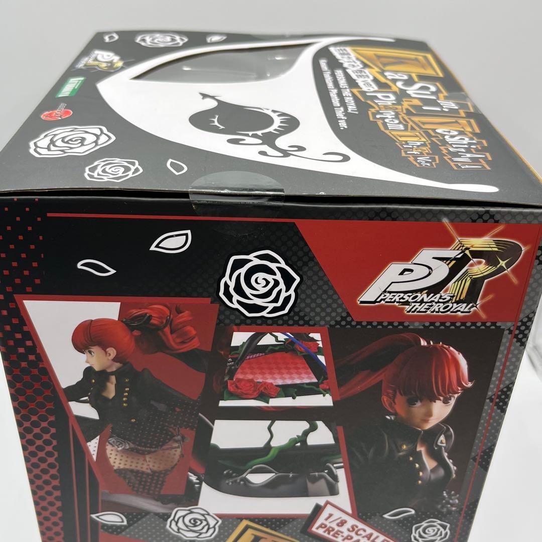 ARTFX J ペルソナ5 ザ・ロイヤル 芳澤かすみ 怪盗ver. フィギュア