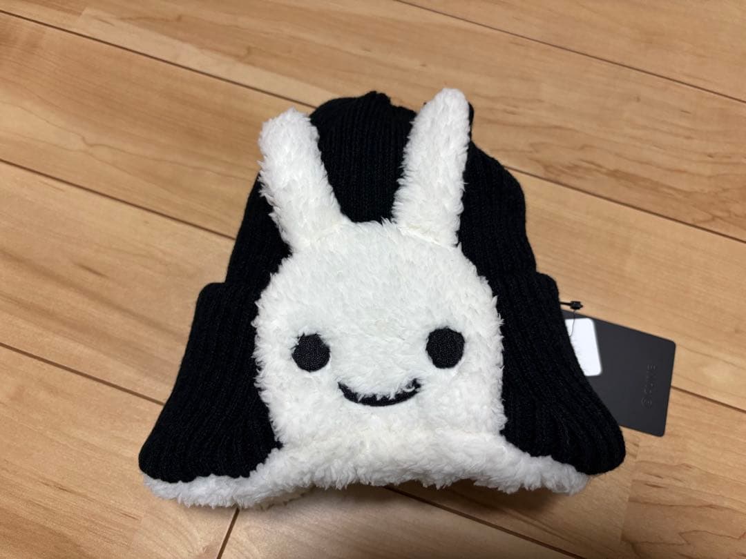 キューン　ニット帽