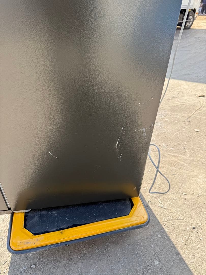 SHARP 冷蔵庫 SJ-GW35G-R 2020年式