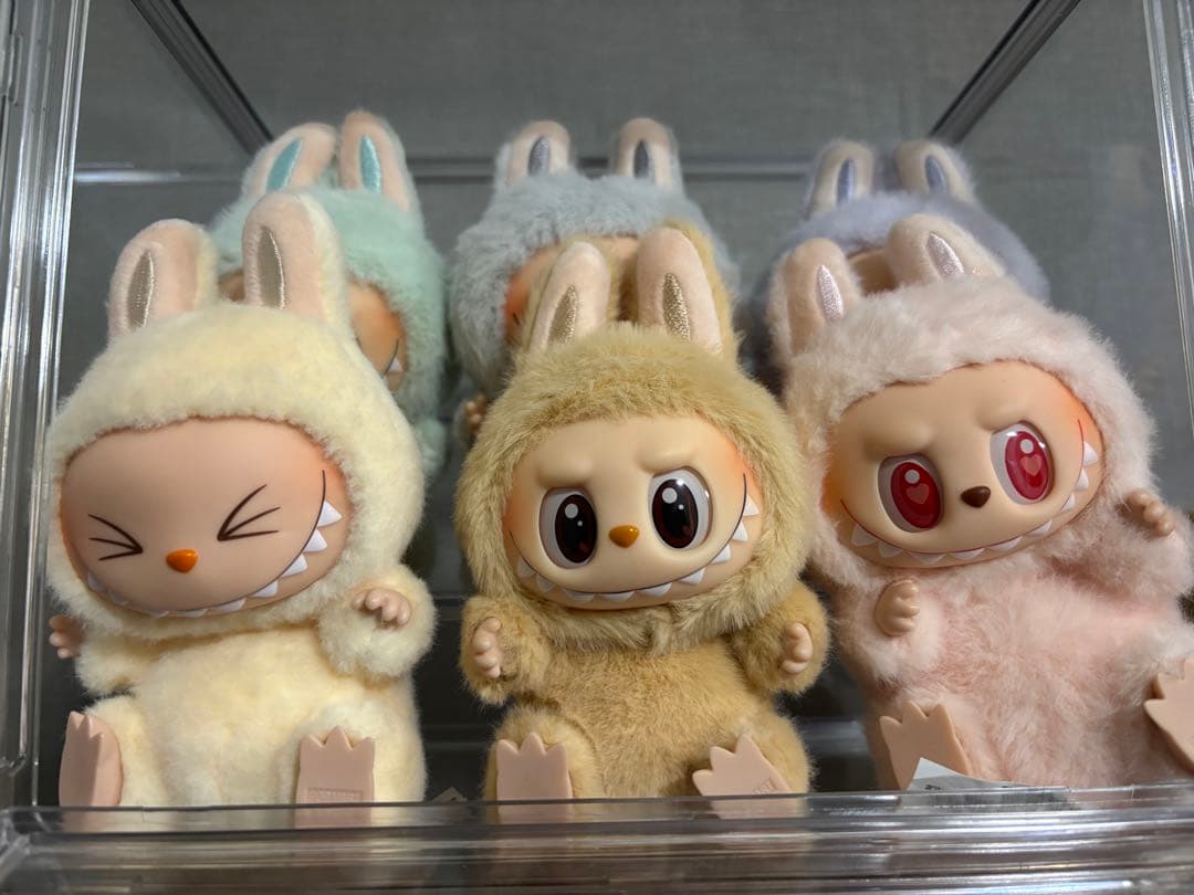 【定価より4500円安】have a seat ラブブ 全種類 ハブシー