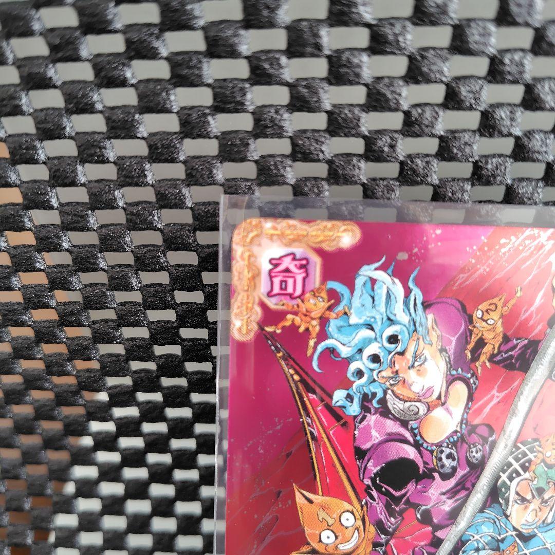 ジョジョの奇妙な冒険　ABC　ジョルノ＆ミスタ