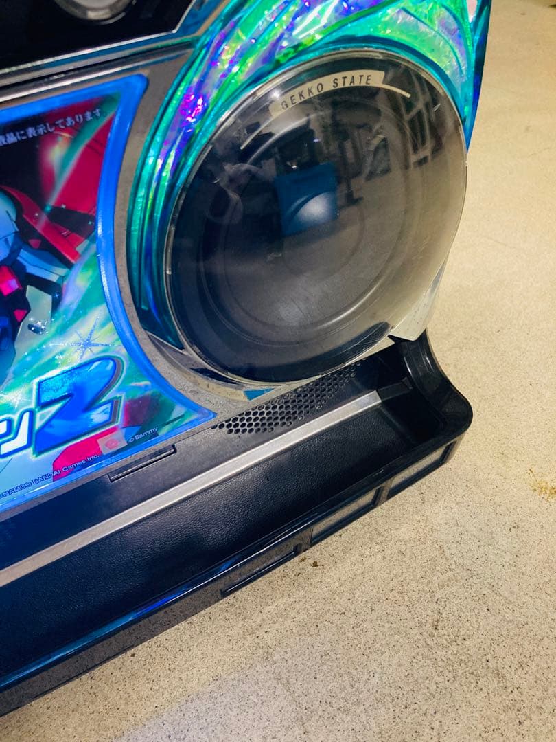 パチスロ スロット台 エウレカセブン2